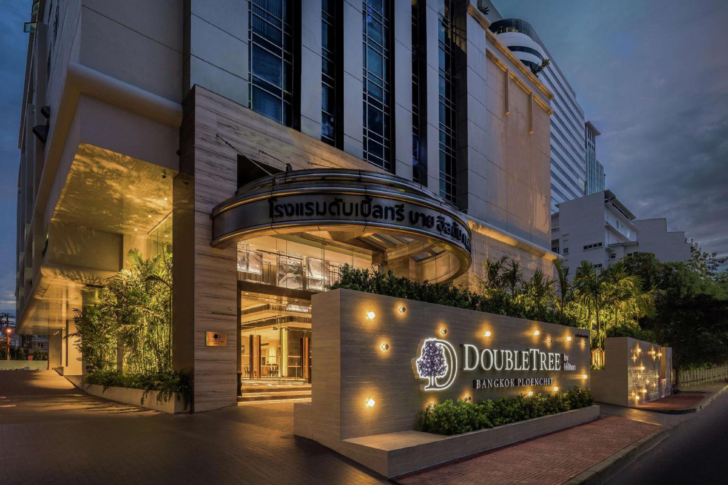 DoubleTree by Hilton Bangkok Ploenchit - Image 3