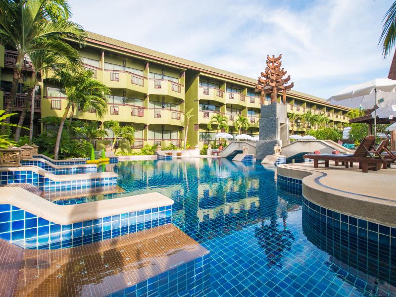 Phuket Island View Hotel - Image 0