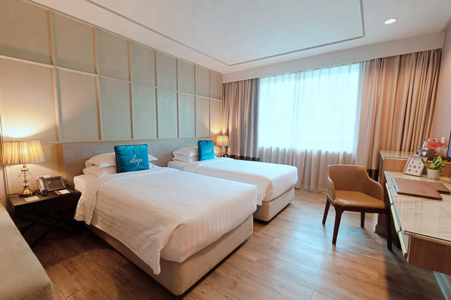 Well Hotel Bangkok Sukhumvit 20 - Image 2