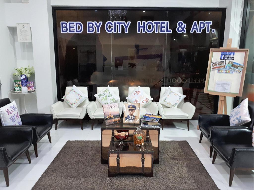 Bed by City Surawong Patpong - Image 2