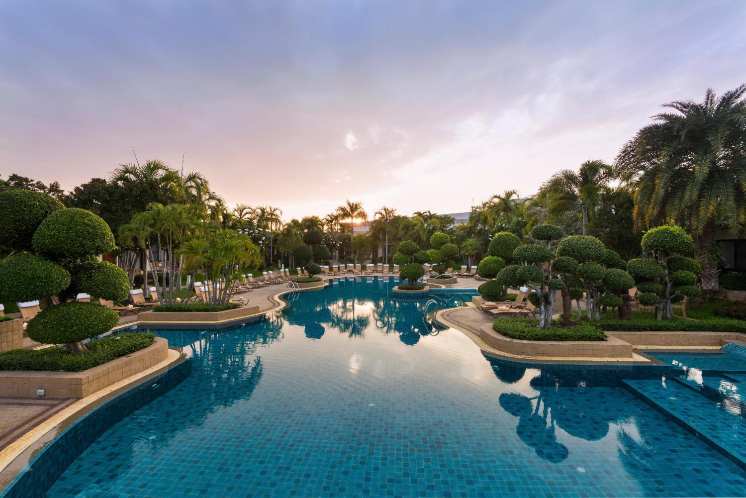 Thai Garden Resort Pattaya - Image 0