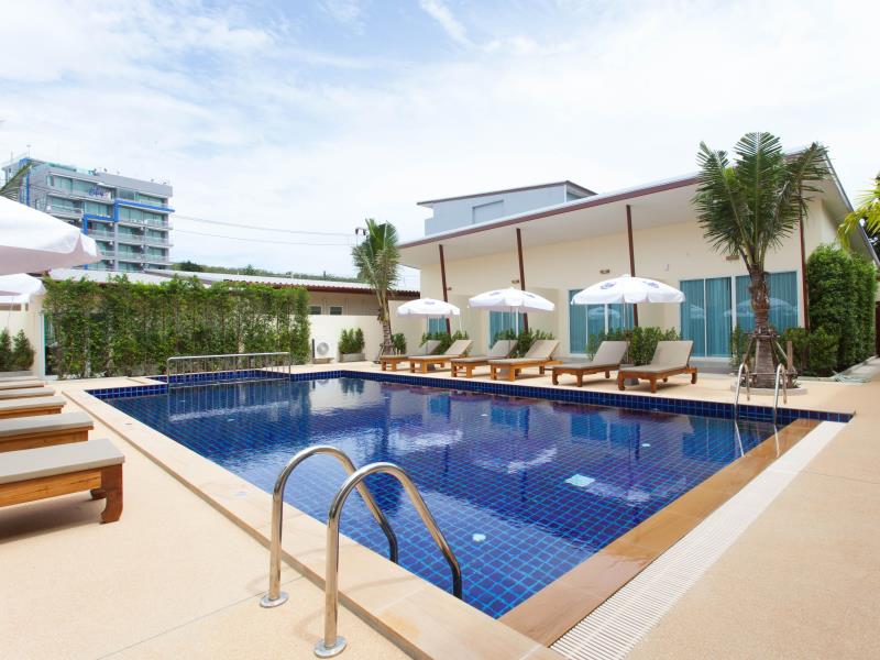 Chalong Princess Pool Villa Resort  - Image 0