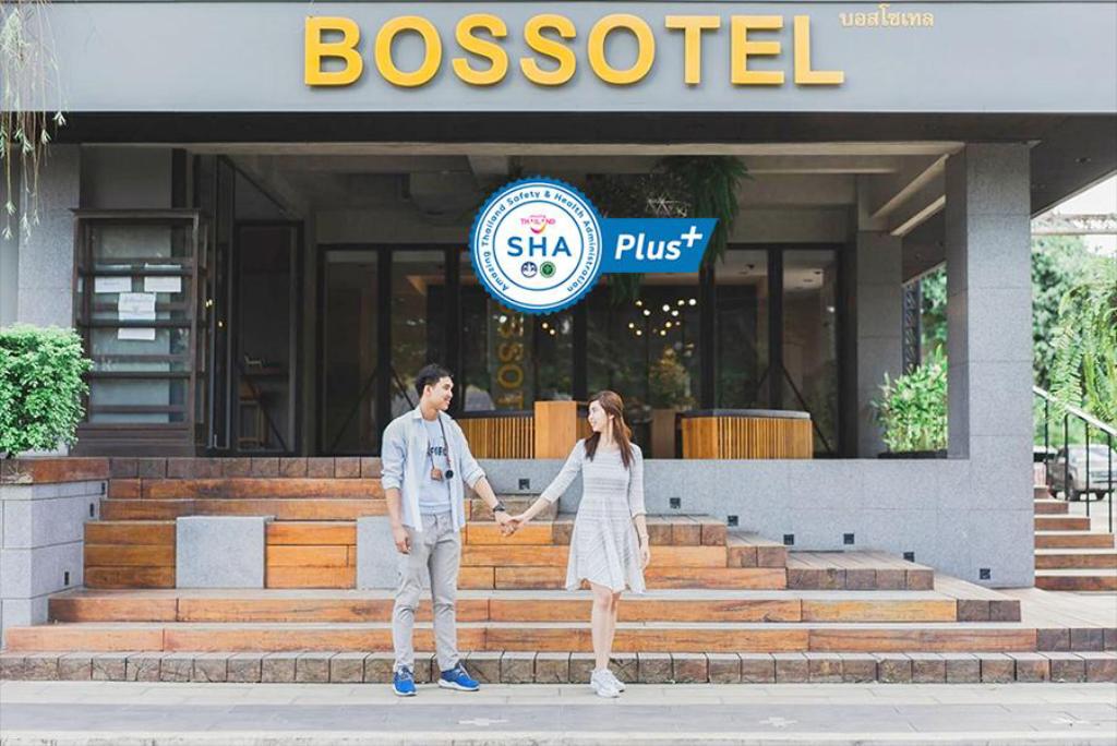 Bossotel Chiang Mai Hotel (SHA Extra Plus) - Image 0
