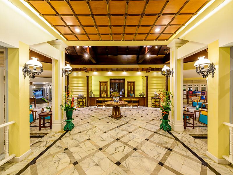 Andaman Seaview Hotel - Image 5