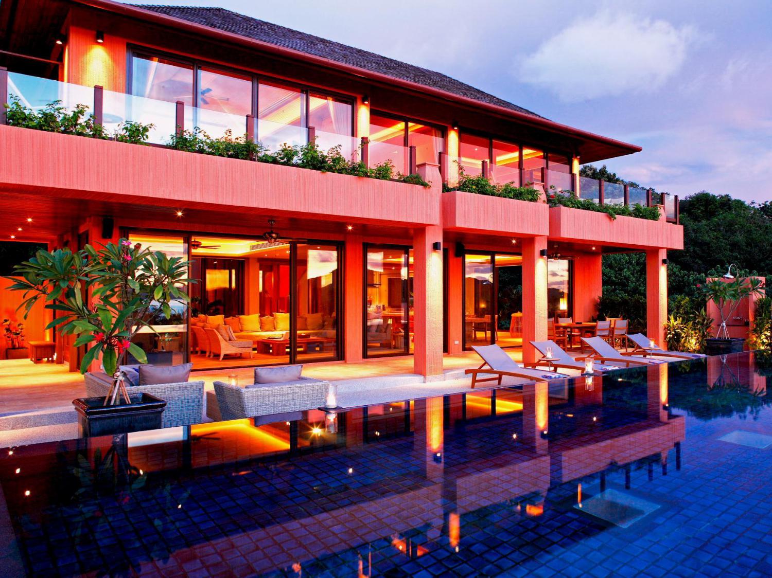 Sri Panwa Phuket Luxury Pool Villa Hotel - Image 5