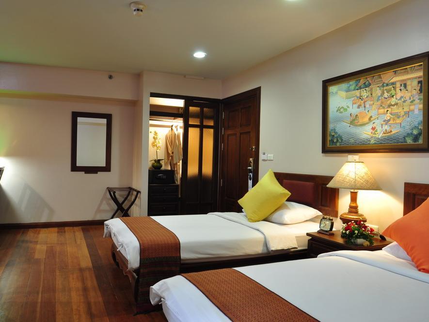 The Siam Heritage Hotel - Image 1