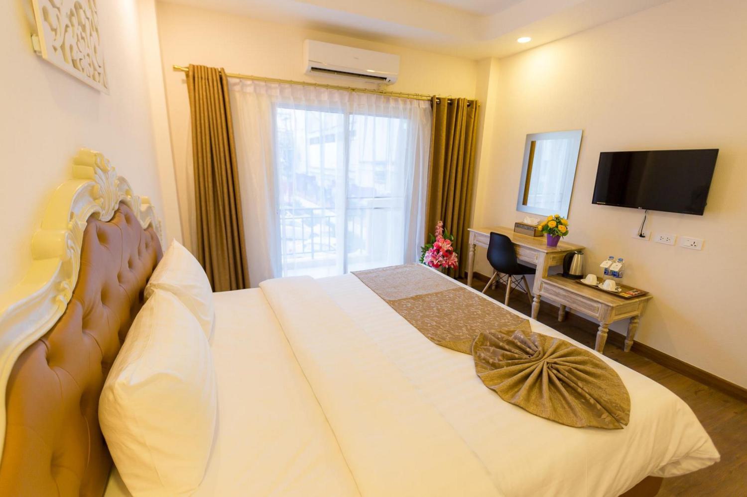 Hi Chiangrai Hotel - Image 3
