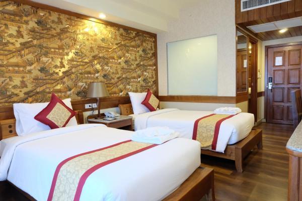 Boutique City And Grand Day Hotel Pattaya - Image 0
