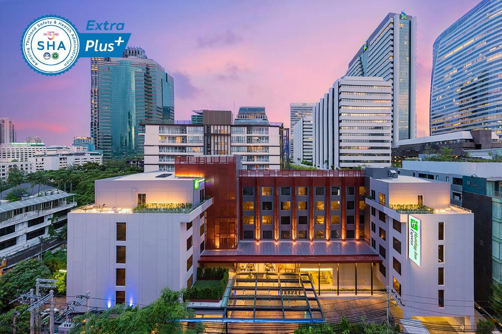 Holiday Inn Express Bangkok Sathorn - Image 0