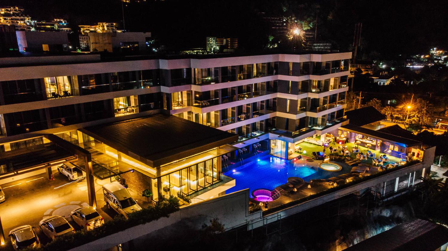 The Yama Hotel Phuket - Image 2