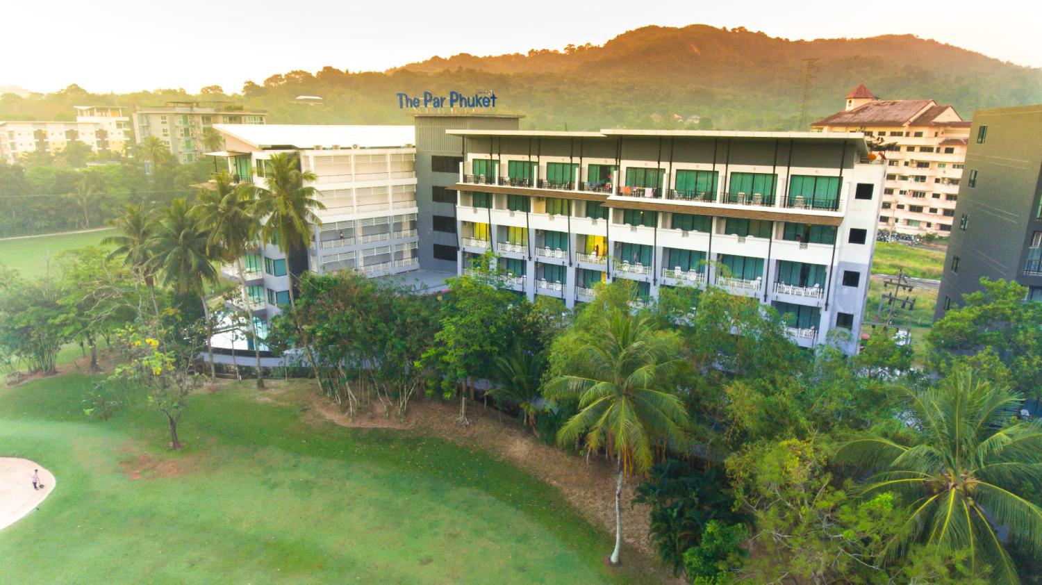 The Par Phuket Hotel - Image 0