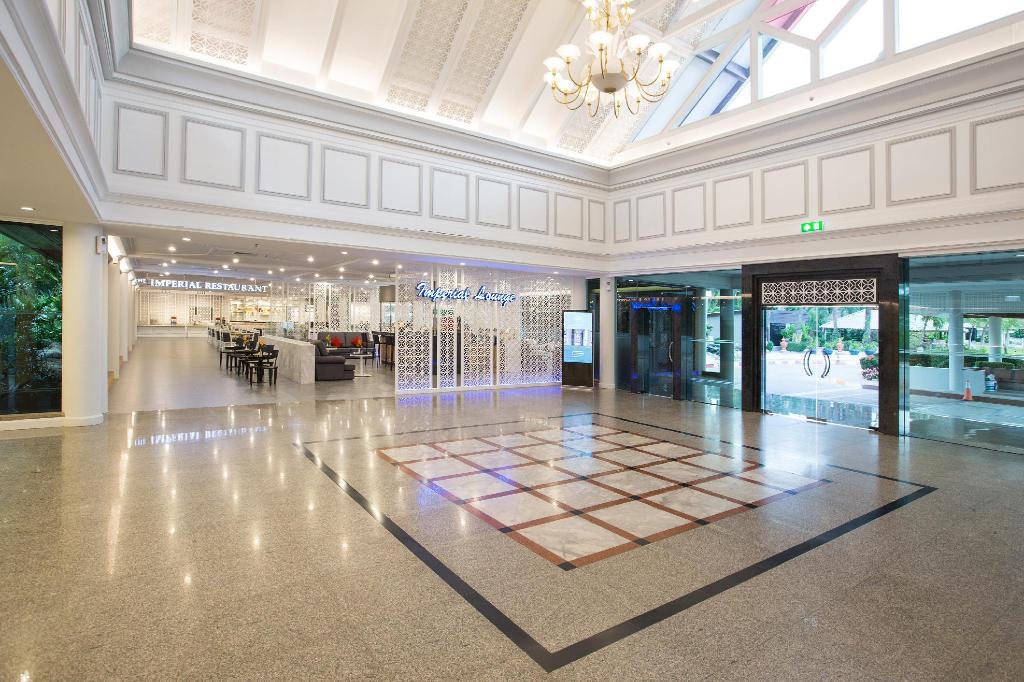 The Imperial Hotel and Convention Centre Phitsanulok - Image 2