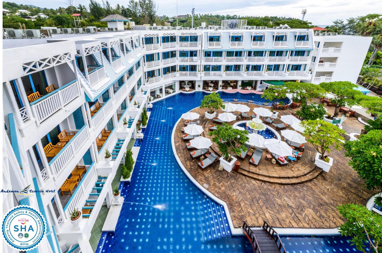 Andaman Seaview Hotel - Image 0