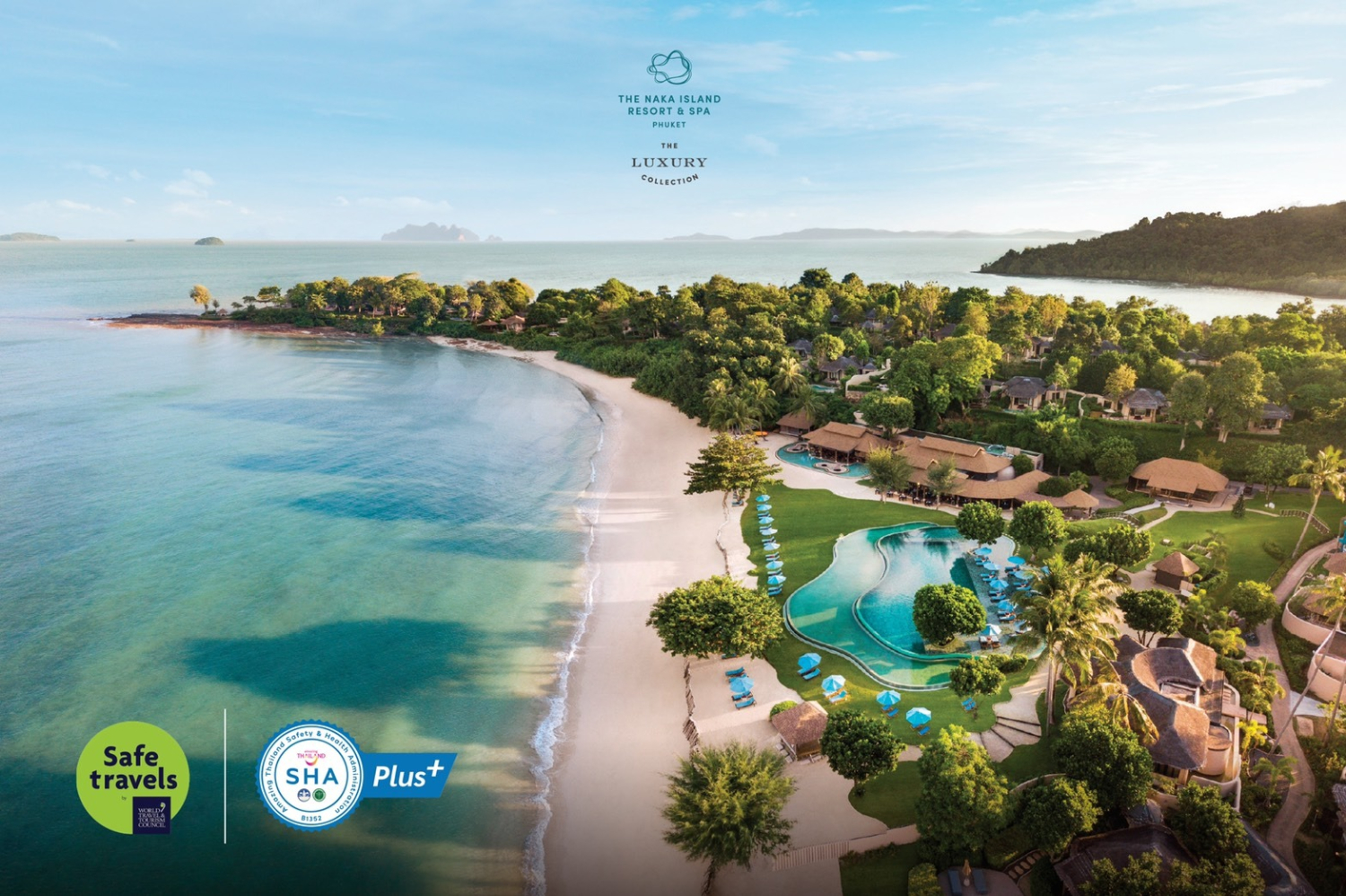 The Naka Island, a Luxury Collection Resort & Spa, Phuket - Image 0