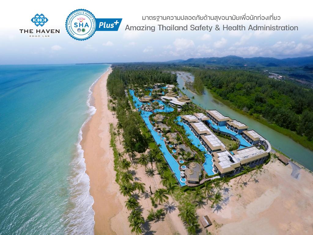 The Haven Khao Lak Resort - Adults Only - Image 0