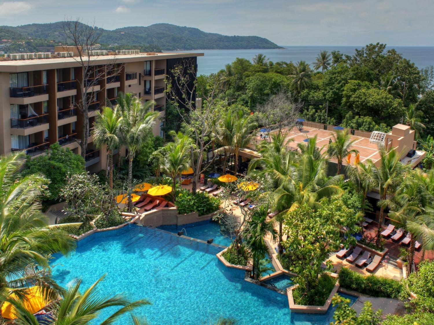 Novotel Phuket Kata Avista Resort And Spa Phuket Test And Go Hotel