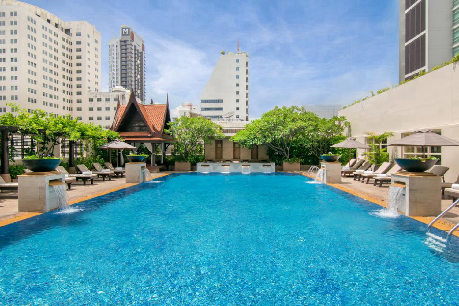 The Sukosol Hotel Bangkok - Image 2