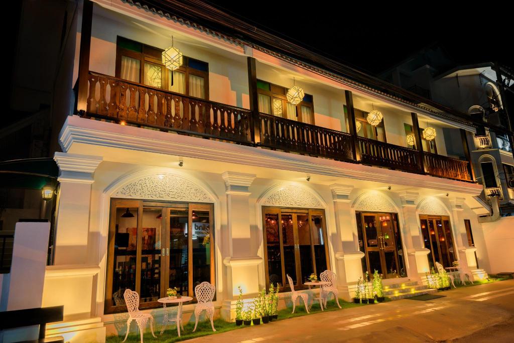 Panna Heritage Boutique Hotel (De Rachamanka Hotel) - Image 1
