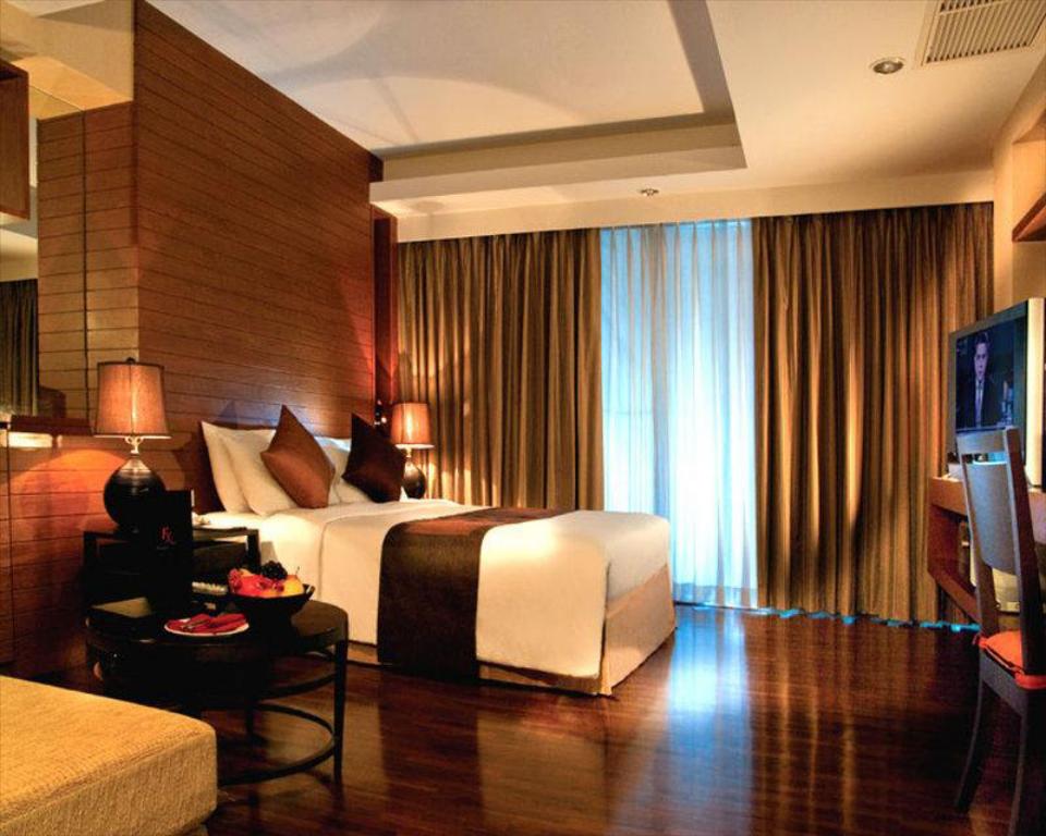 FuramaXclusive Sathorn Hotel Bangkok - Image 3