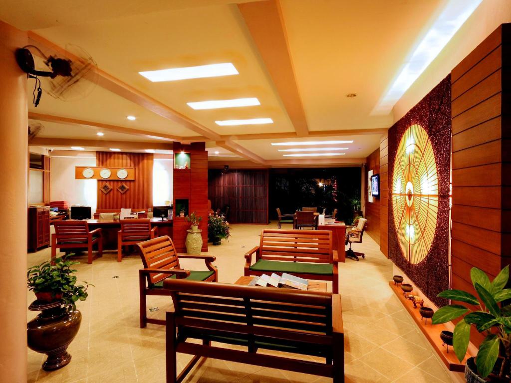 Fanari Khaolak Resort - Courtyard Zone - Image 1