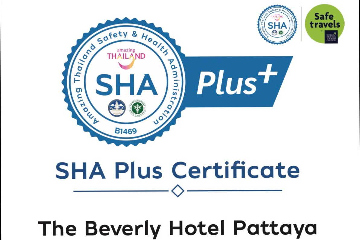 The Beverly Hotel Pattaya - Image 4