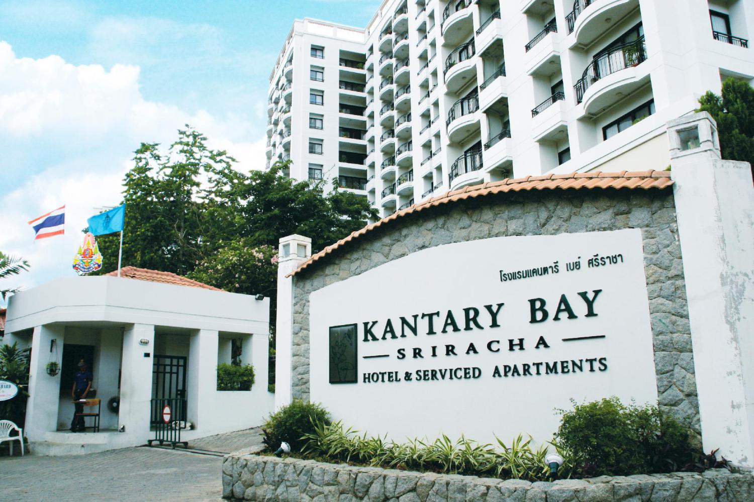 Kantary Bay Hotel & Serviced Apartments Sriracha - Image 3