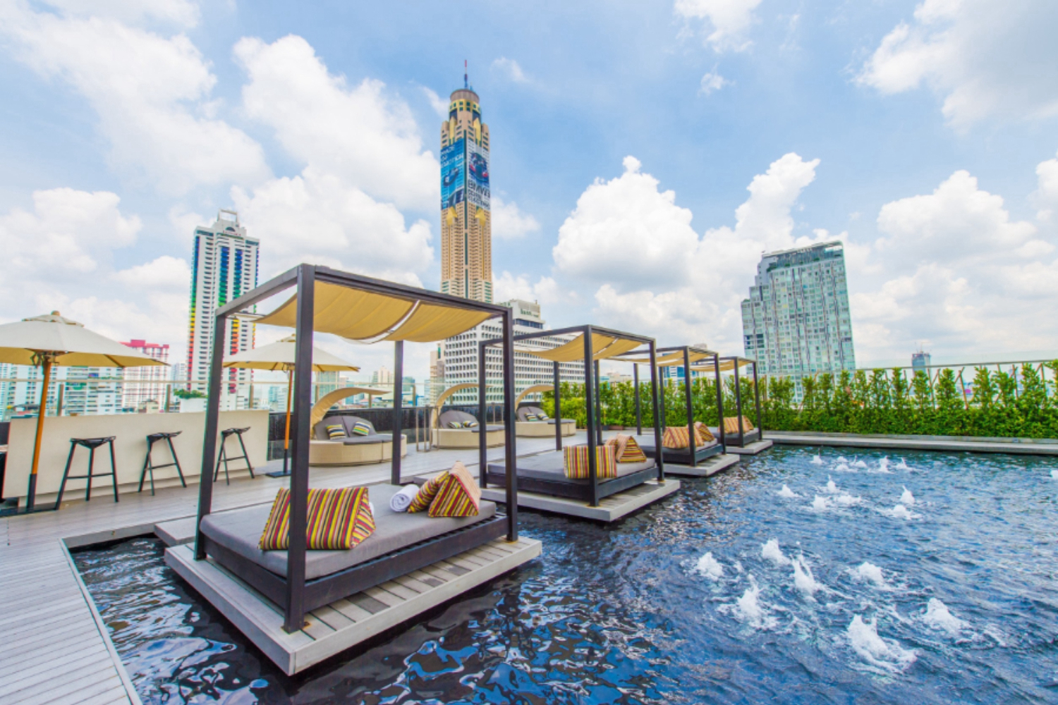 Centara Watergate Pavillion Hotel Bangkok - Image 1