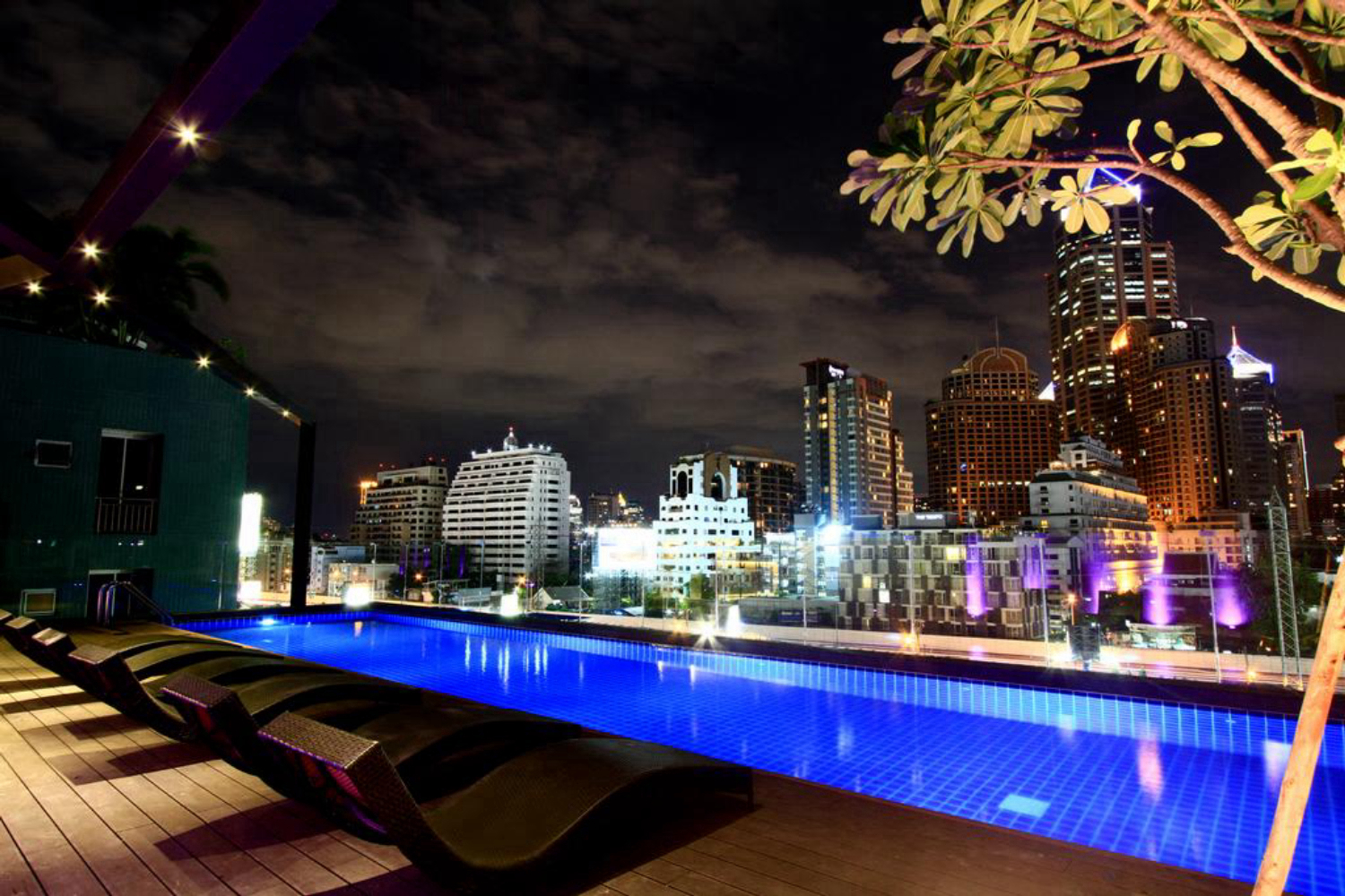 Hotel Icon Sukhumvit 2 Bangkok - Image 4