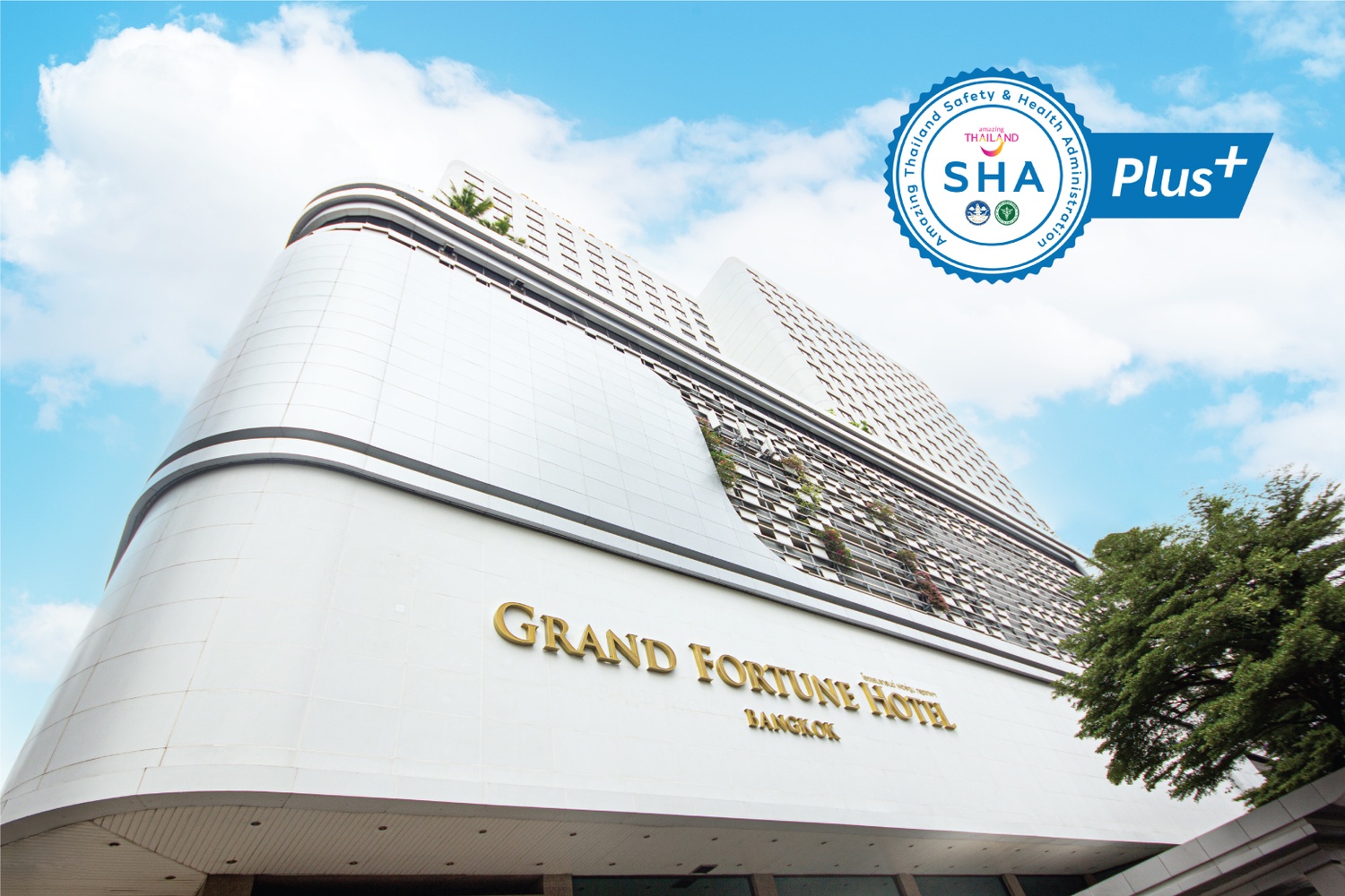 Grand Fortune Hotel Bangkok - Image 0