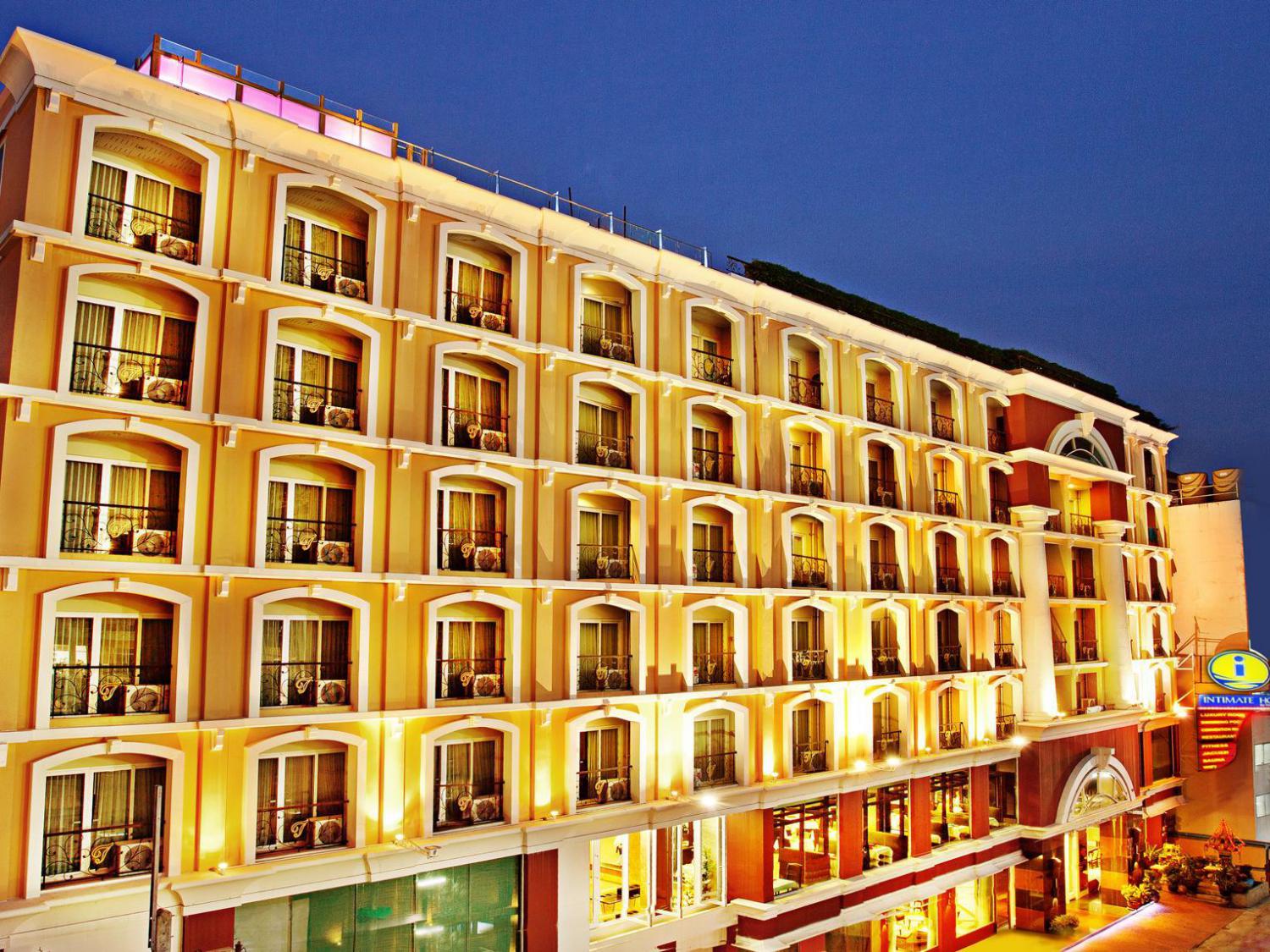 Intimate Hotel Pattaya - Image 0