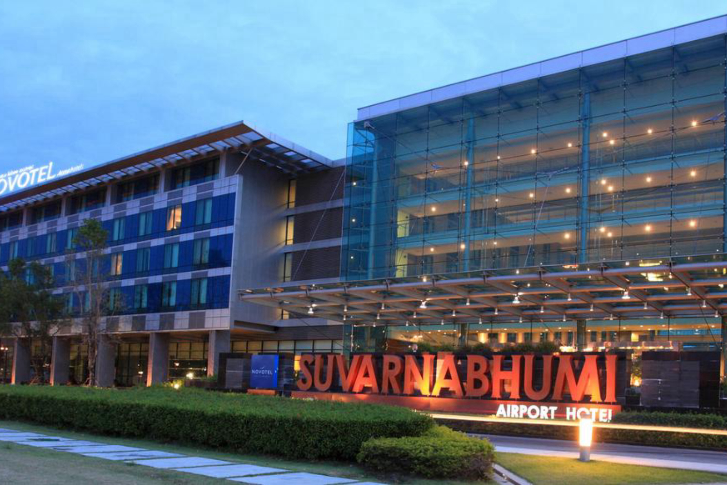 Novotel Bangkok Suvarnabhumi Airport - Image 1