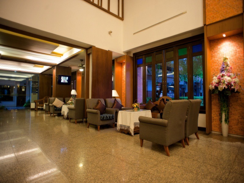 Chiangmai Gate Hotel - Image 3
