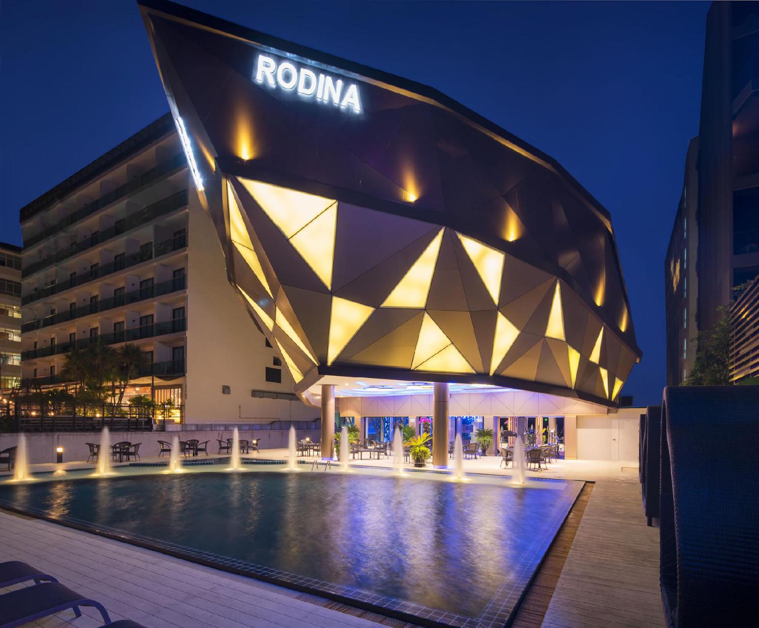Rodina Beach Hotel - Image 0