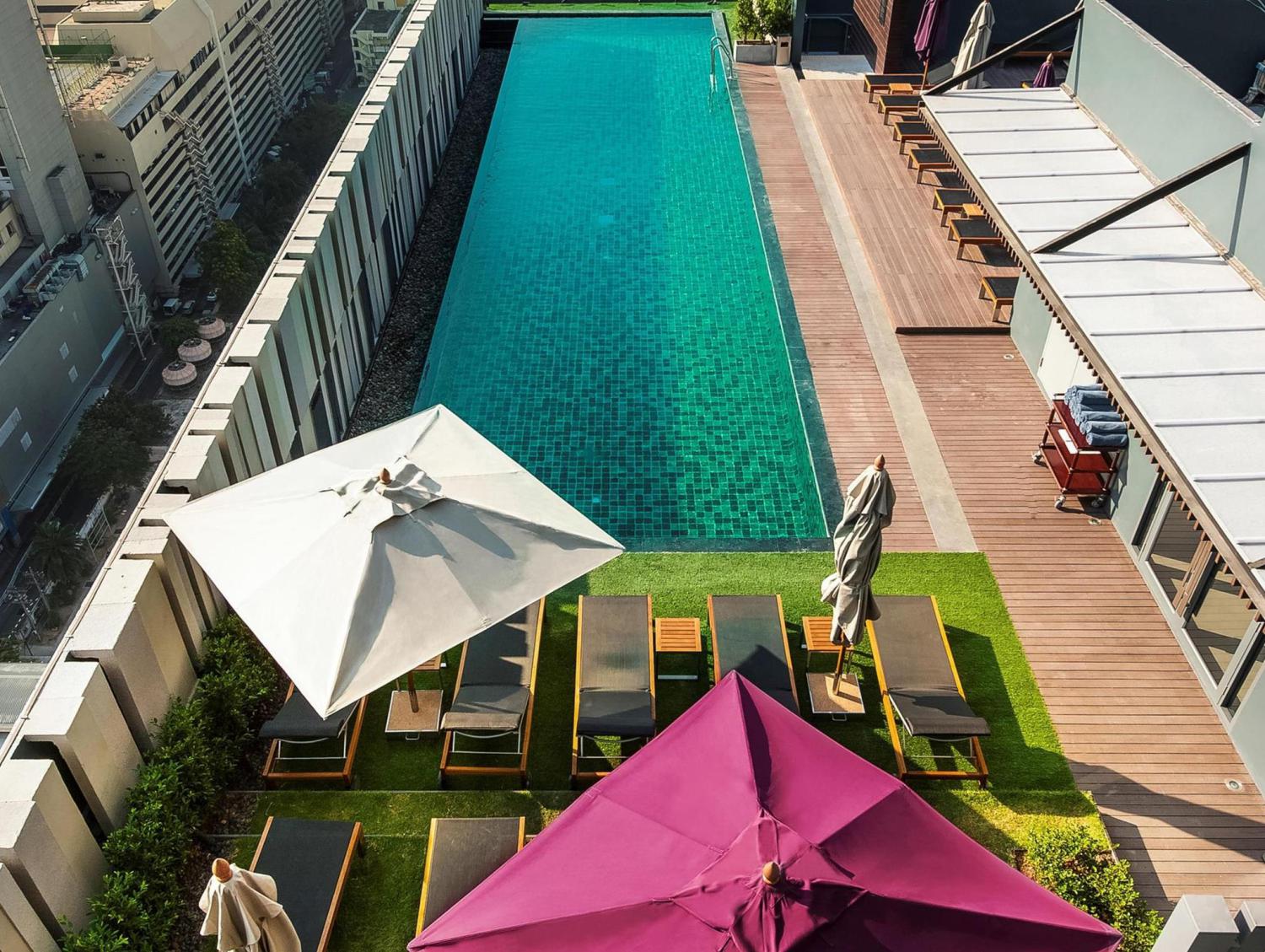 Mercure Bangkok Siam Hotel - Image 2