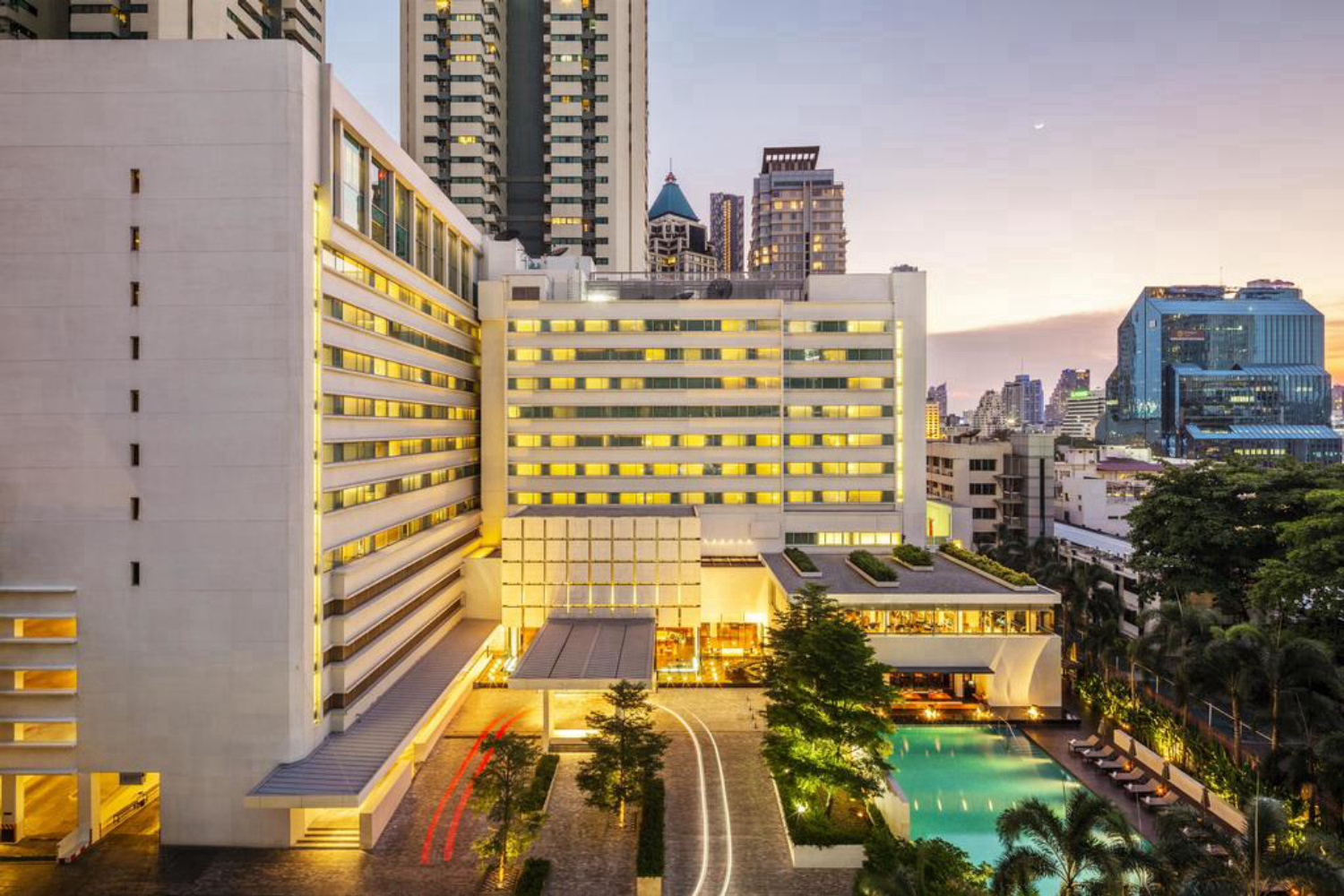 Como Metropolitan Bangkok 76 999 14 Day Aq Reviews