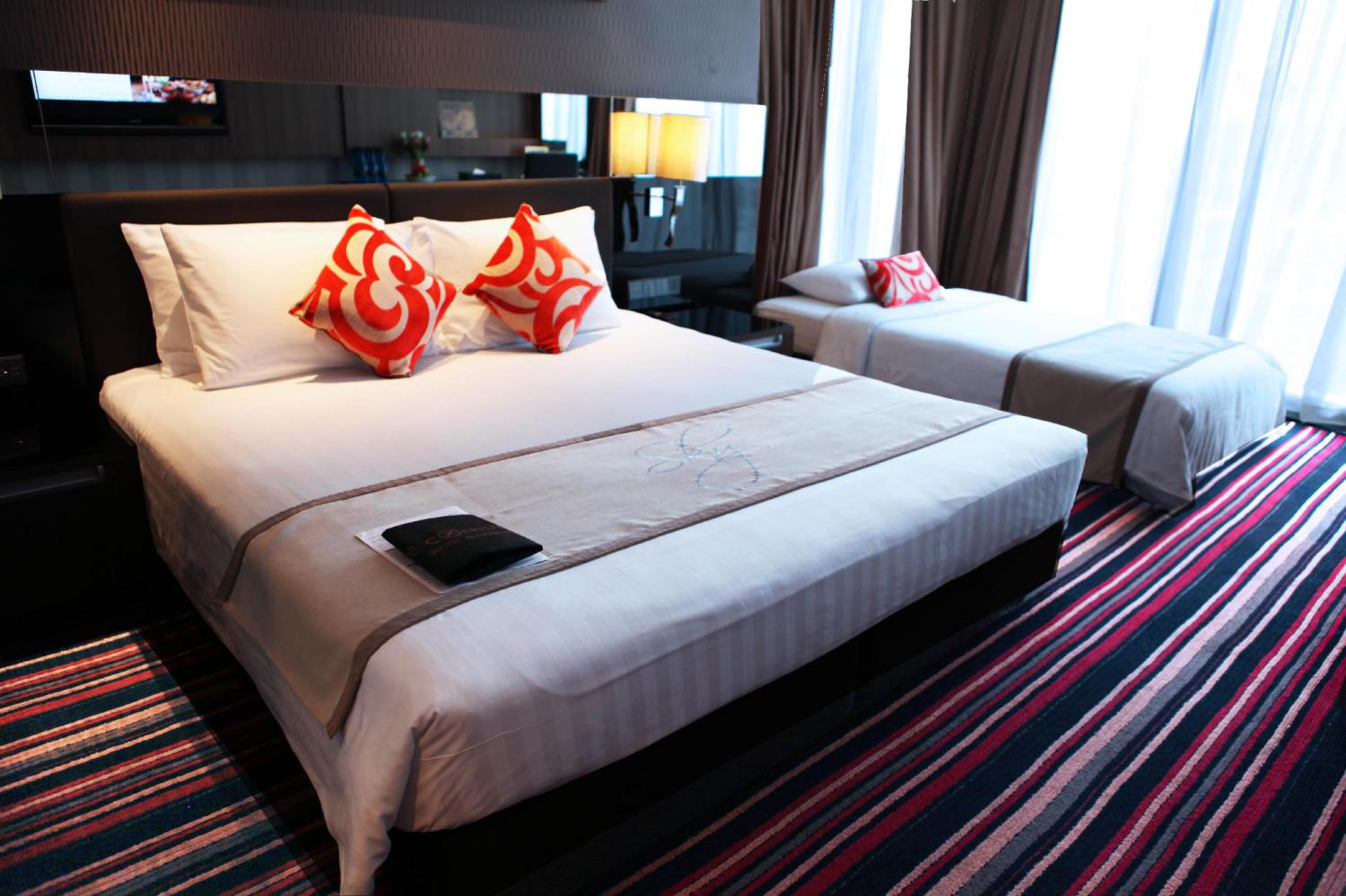 The Continent Hotel Bangkok by Compass Hospitality - Image 3