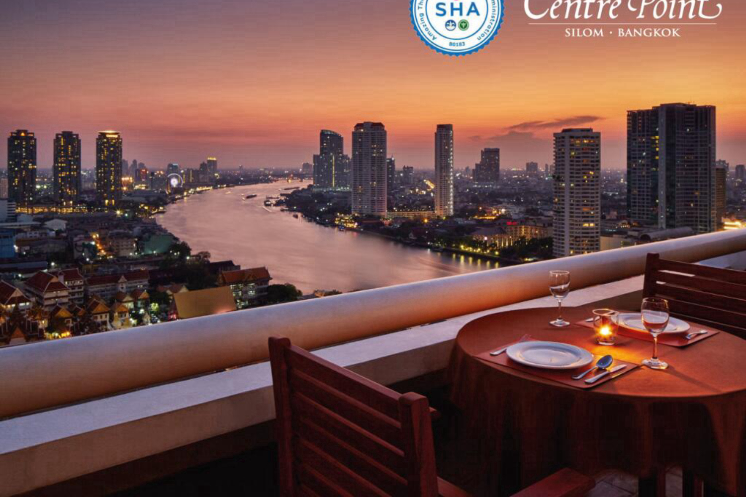 Centre Point Hotel Silom - Image 2