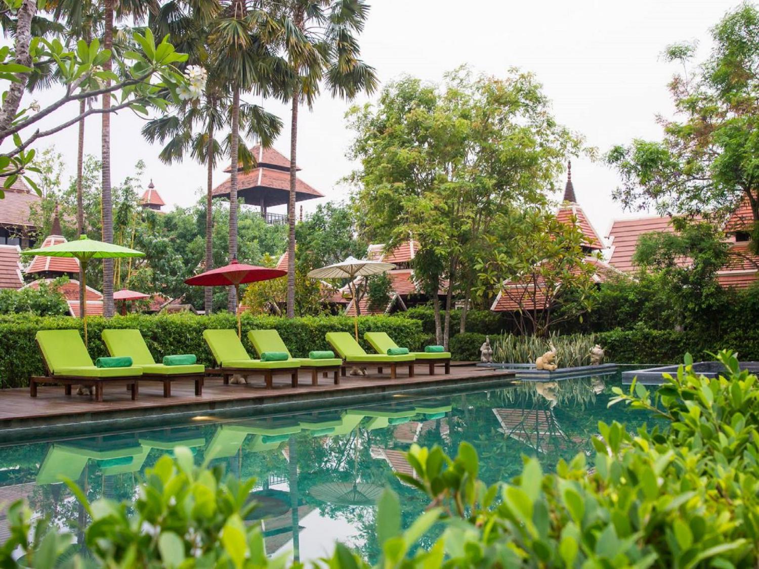 Siripanna Villa Resort & Spa Chiangmai - Image 4