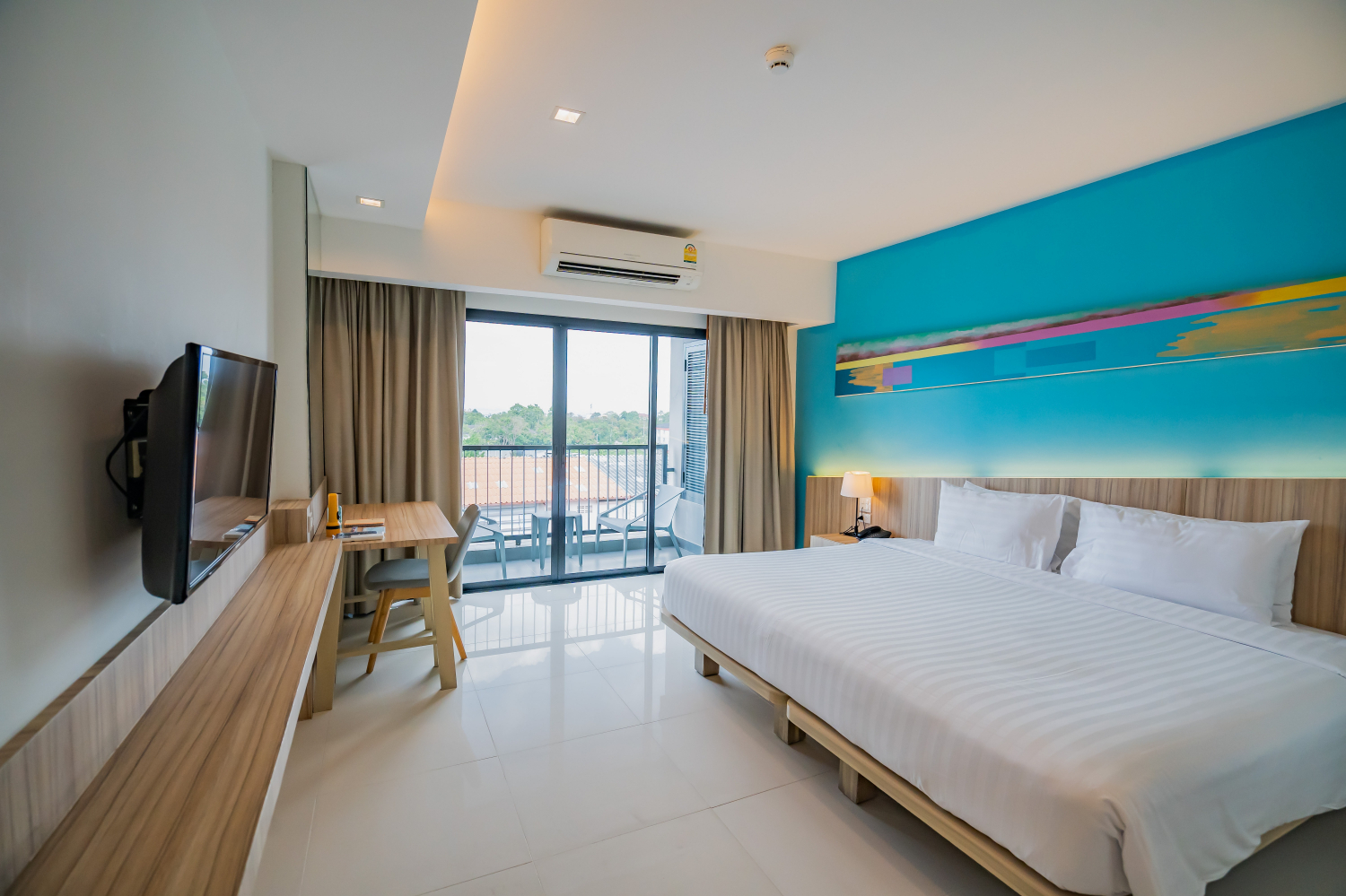 J Inspired Hotel Pattaya - 1