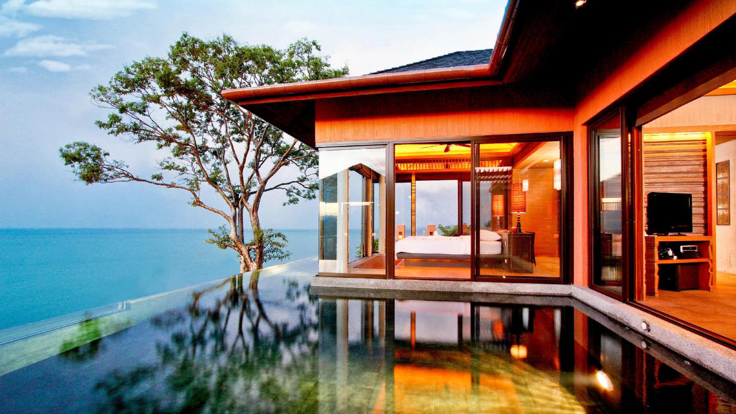 Sri Panwa Phuket Luxury Pool Villa Hotel - Image 1