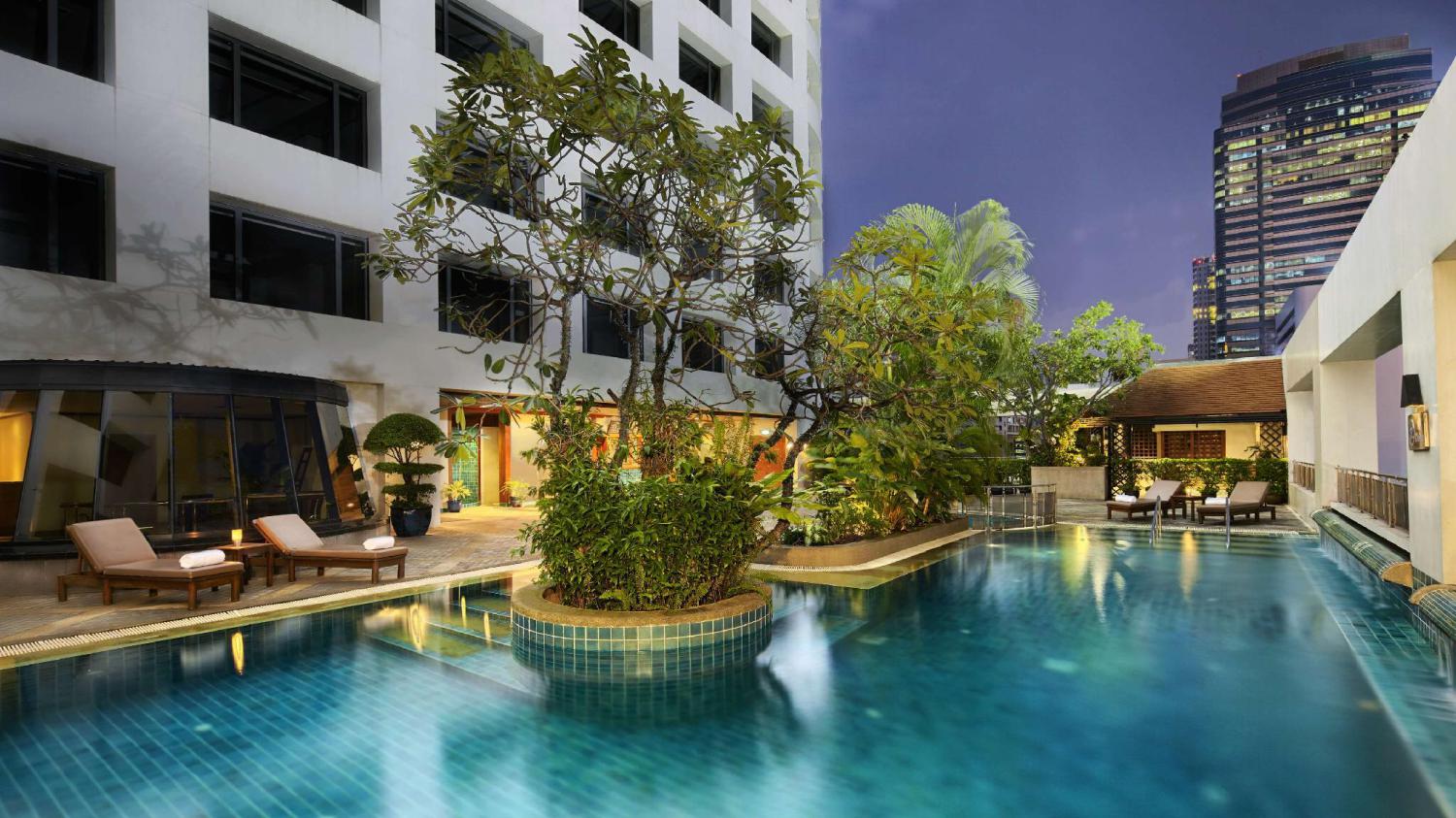 Avani Atrium Bangkok Hotel - Image 4