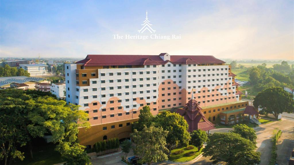 The Heritage Chiang Rai Hotel and Convention (SHA Extra Plus) - Image 0