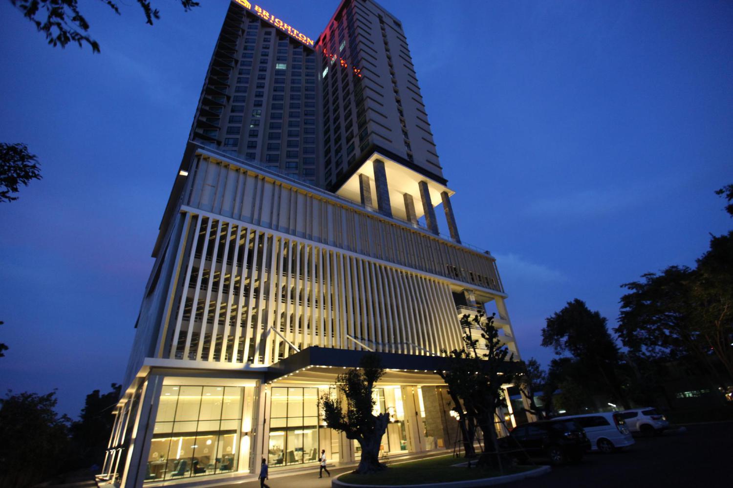 Brighton Grand Hotel Pattaya - Image 4