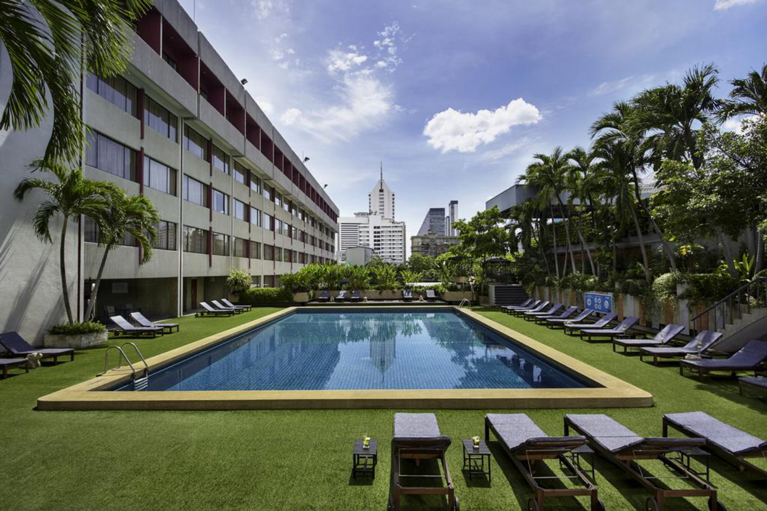 Ambassador Hotel Bangkok - Image 1