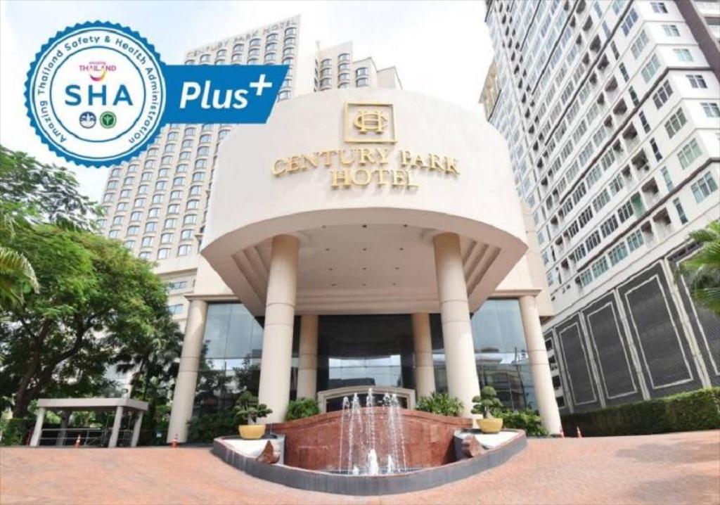 Century Park Hotel [Bangkok] - Image 0