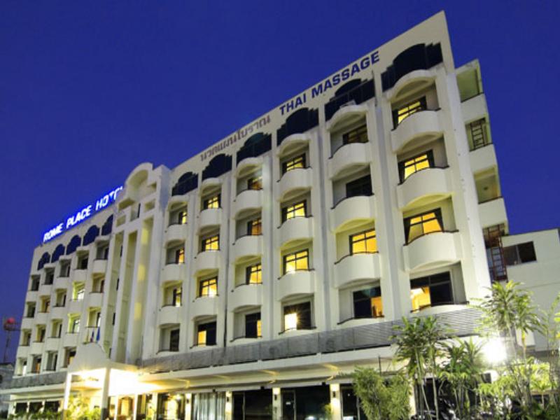 Rome Place Hotel - Image 0