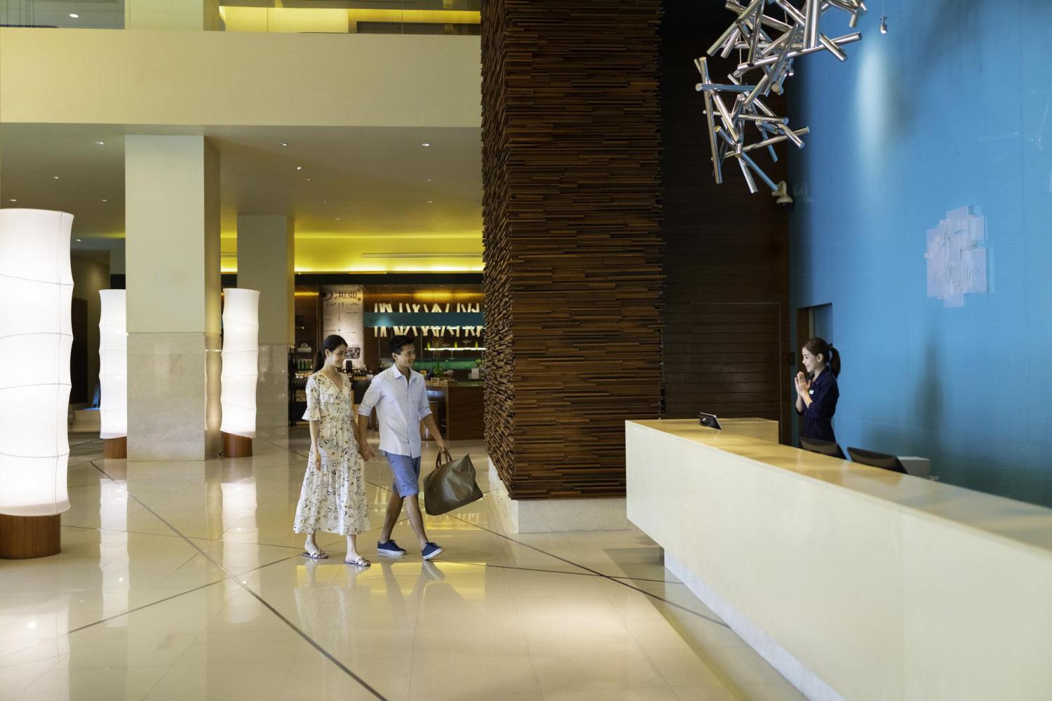Holiday Inn Pattaya - Image 4