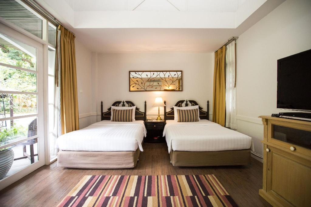 Eurasia Chiang Mai Hotel - Image 1