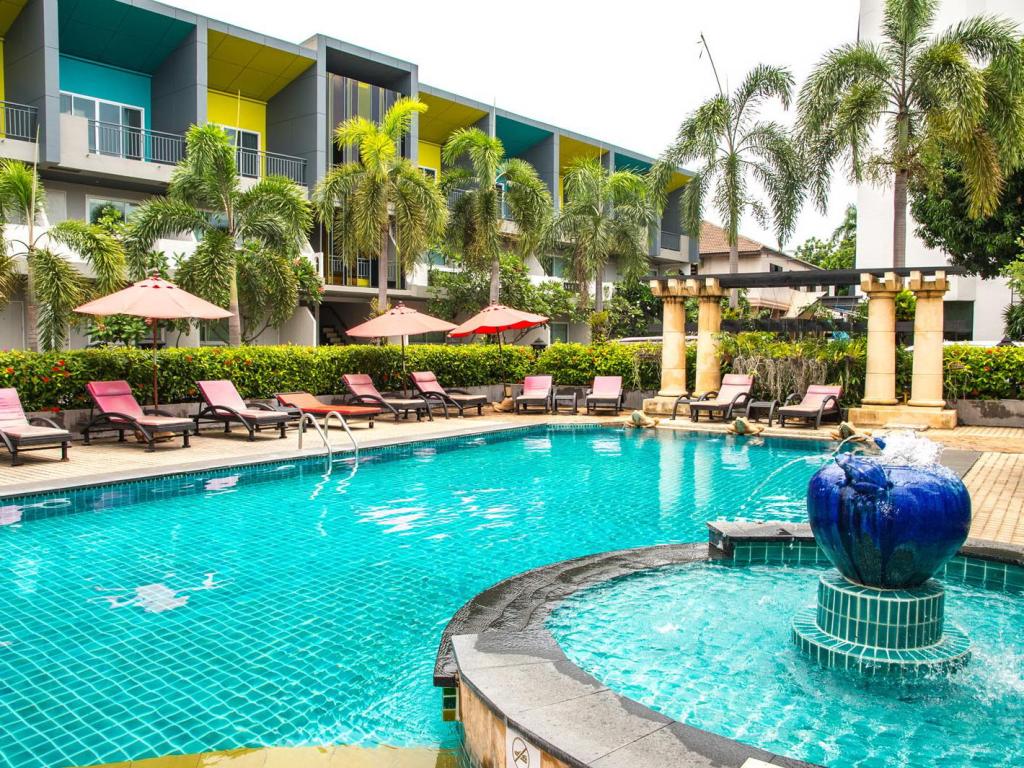 Lantana Pattaya Hotel - Image 0