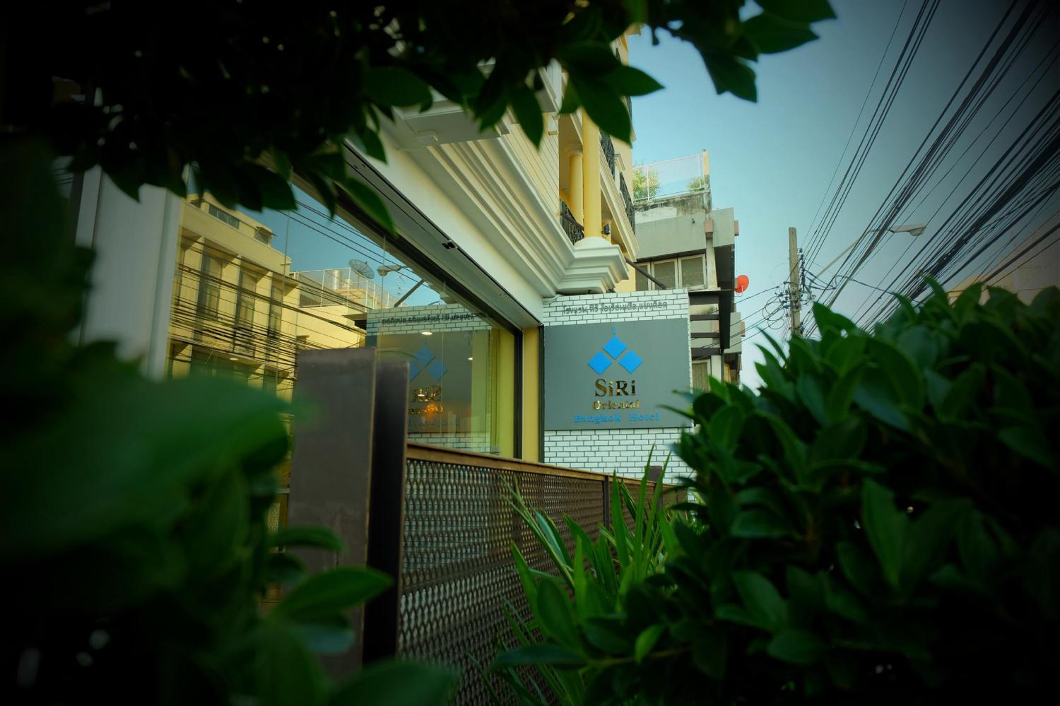 SiRi Oriental Bangkok Hotel - Image 4